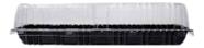 Embalagem Bp-63 Tampa Catarina Bipack C/ 100 Un
