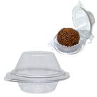 Embalagem Brigadeiro Doces Gourmet Blister Individual c 100u