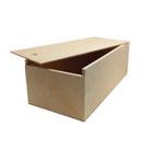 Embalagem Caixa MDF Com Tampa Deslizante - 26cm X 12cm