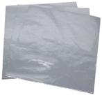 Embalagem Chumbo Prata 15x20 Com 100 Della Cruz Embalagem Chumbo Prata 15x20 Com 100 Della Cruz