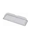 Embalagem cristal retangular - torta/bolo fatia - tampa bp-63t c/200un- bipack