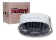 Embalagem de mini torta c/100 p32 prafesta (9020)