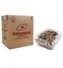Embalagem doce g650 m c/ 180 un 200 ml bolo quadrada