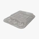 Embalagem flip fiesta transparente pct c/ 05un