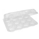 Embalagem G 19 Doze Doces Com 100 Unidades Galvanotek Pet Cristal Transparente Doces