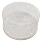 Embalagem G32MA para Mini Bolo Tortas Branca Alta. Cx. 50 Un