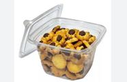 Embalagem Galvanotek G-734 750ml com Lacre Pote Reforçado p/ Delivery 100 Un