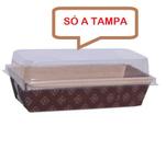 Embalagem Italiana Tampa Bolo Ingles Com 100