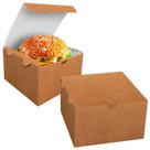 Embalagem lanche