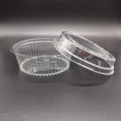 Embalagem Mini Doce Redondo G645 Transparente 300un 120ml Galvanotek