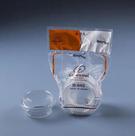 Embalagem mini pote redondo g645 120ml com 10 un galvanotek