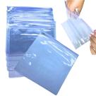 Embalagem Multiuso PVC Cristal com Zíper 18x18cm Kit 30unds