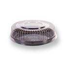 Embalagem para 700g G32MB Preta com Tampa Baixa Galvanotek 50 unidades Embalagem para 700g G32MB Preta com Tampa Baixa Galvanotek 50 unidades