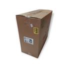Embalagem para 700g G32MB Preta com Tampa Baixa Galvanotek com 100 unidades Embalagem para 700g G32MB Preta com Tampa Baixa Galvanotek com 100 unidades