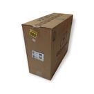 Embalagem para 750g G32A Preta com Tampa Galvanotek com 100 unidades