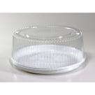 Embalagem Para Bolo e Tortas G32M Transparente 100un 750g Galvanotek