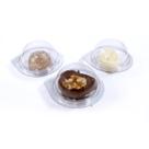 Embalagem para Brigadeiro e Docinhos Gourmet Blister Caixa com 1200 Unidades AMG
