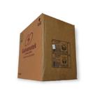 Embalagem para Doce Quadrado 200ml G650 Galvanotek com 300 unidades