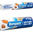 Embalagem para freezer e microondas