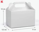 Embalagem para lanche Embalagem para lanche