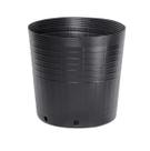 Embalagem para muda 14,3 litros Preto Nutriplan(10 unidades)