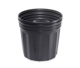 Embalagem para muda 3,6 litros Preto Nutriplan (12 unidades)