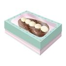 Embalagem para Ovo de Colher Candy Tiffany - 350g Embalagem para Ovo de Colher Candy Tiffany - 350g