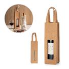 Embalagem para Presente de Vinho em Cortiça - Eco-Friendly