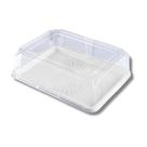 Embalagem para Torta 3kg Tampa Média Branca G70MM Galvanotek com 10 unidades
