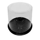 Embalagem para torta alta gourmet g58 com 1 unidades galvanotek