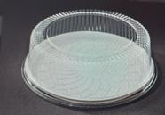 Embalagem para Torta Grande - BP60M - c/50 Unids. Bipack BR