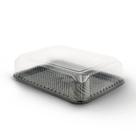 Embalagem Para Torta Retangular 20 Unidades Galvanotek Embalagem Para Torta Retangular 20 Unidades Galvanotek