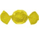 Embalagem para TRUFA/CONE 15X16CM Amarelo Pacote com 100 Embalagem para TRUFA/CONE 15X16CM Amarelo Pacote com 100