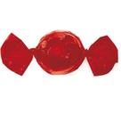 Embalagem para TRUFA/CONE 15X16CM Vermelho Pacote com 100