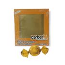 Embalagem para Trufa Ouro Rico 14,5x15,5cm Carber c/100 un