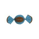Embalagem para trufas e bombons gostosura tradicional azul 14,5x15,5cm com 100 unids cromus
