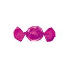 Embalagem pequena para trufas e bombons pink 12,5x12,5cm com 100 unids cromus