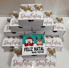 Embalagem personalizada