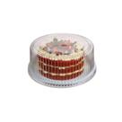 Embalagem pet torta mini br - d 50m - cx c/50 - DONA RITA