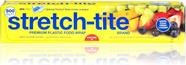 Embalagem plástica para alimentos Stretch-Tite Premium 500 ml (pacote com 4)