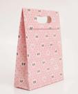 Embalagem Presente Sacola Corações e Laços Marisa-68069