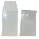 Embalagem PVC Cristal Atacado Multiuso Botão 9x15 1000 UN Embalagem PVC Cristal Atacado Multiuso Botão 9x15 1000 UN