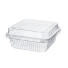 Embalagem quadrada G650 Galvanotek para doces sobremesas e bolo no pote 200ml com 100 unidades