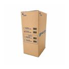Embalagem Redonda Baixa Acoplada 120ml PF642B Packform c/300un Embalagem Redonda Baixa Acoplada 120ml PF642B Packform c/300un
