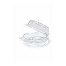 Embalagem Redonda Baixa Acoplada Diamante 120ml PF642 Packform c/50un Embalagem Redonda Baixa Acoplada Diamante 120ml PF642 Packform c/50un