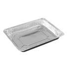 Embalagem retangular de aluminio 1050ml 1/100 wyda d-19