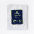 Embalagem Sacos A Vácuo 30x40 500 Un 0,12 micra Embalagem Sacos A Vácuo 30x40 500 Un 0,12 micra