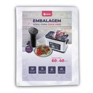 Embalagem Sous Vide 60x40 - 100 Unidades