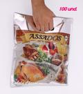 Embalagem Térmica para Frango Assado - 100 Unidades