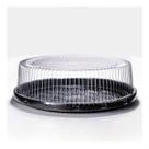 Embalagem Torta Mini Preta Baixa - Bp32pr Com 100 Un Embalagem Torta Mini Preta Baixa - Bp32pr Com 100 Un